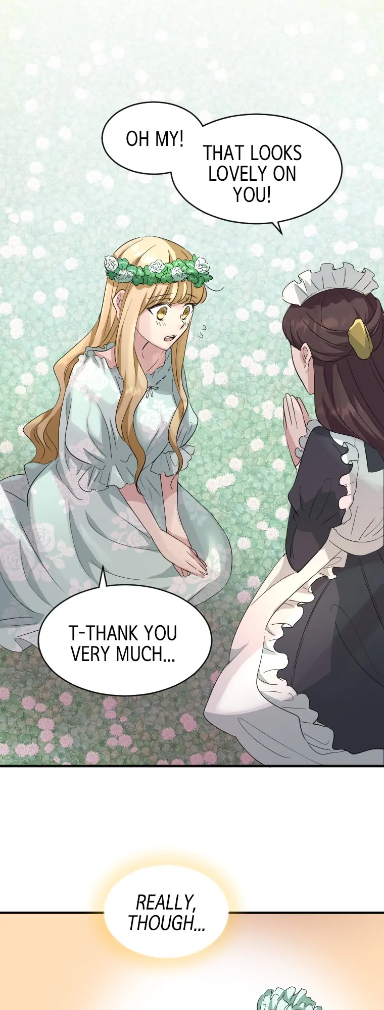 Angel of the Golden Aura Chapter 29 page 11