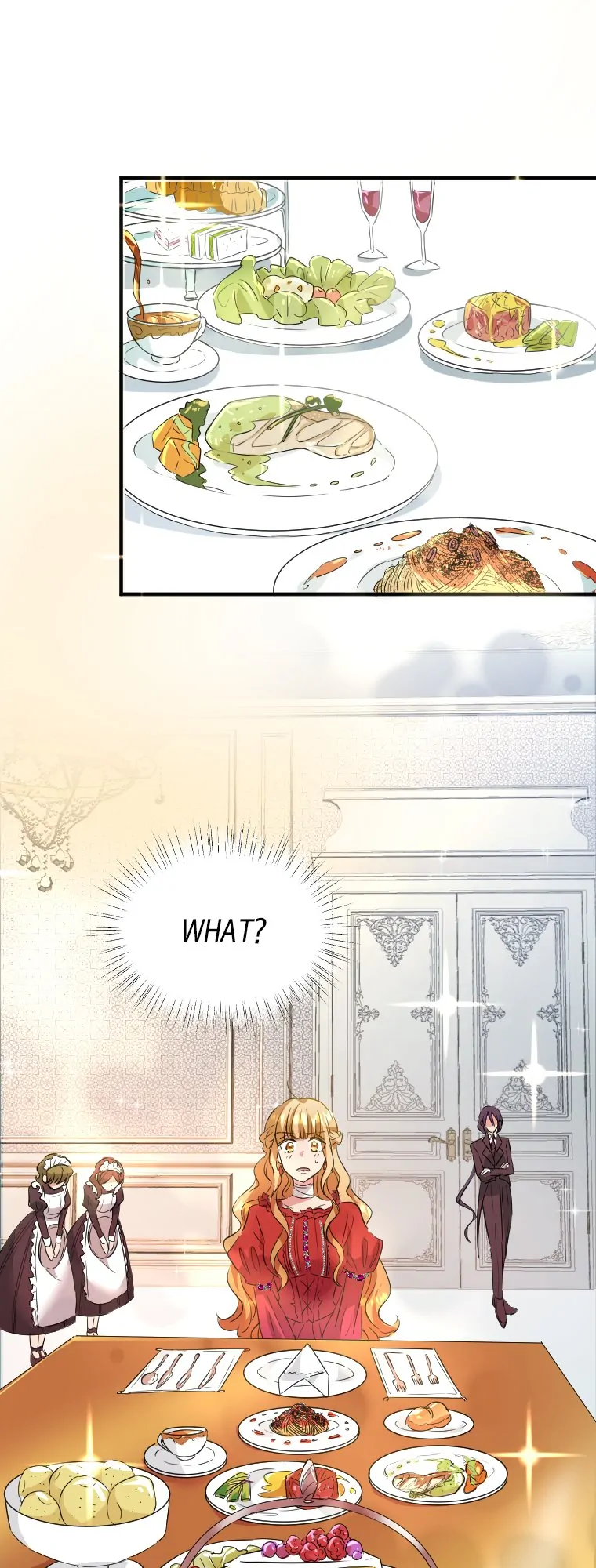 Angel of the Golden Aura Chapter 29 page 4