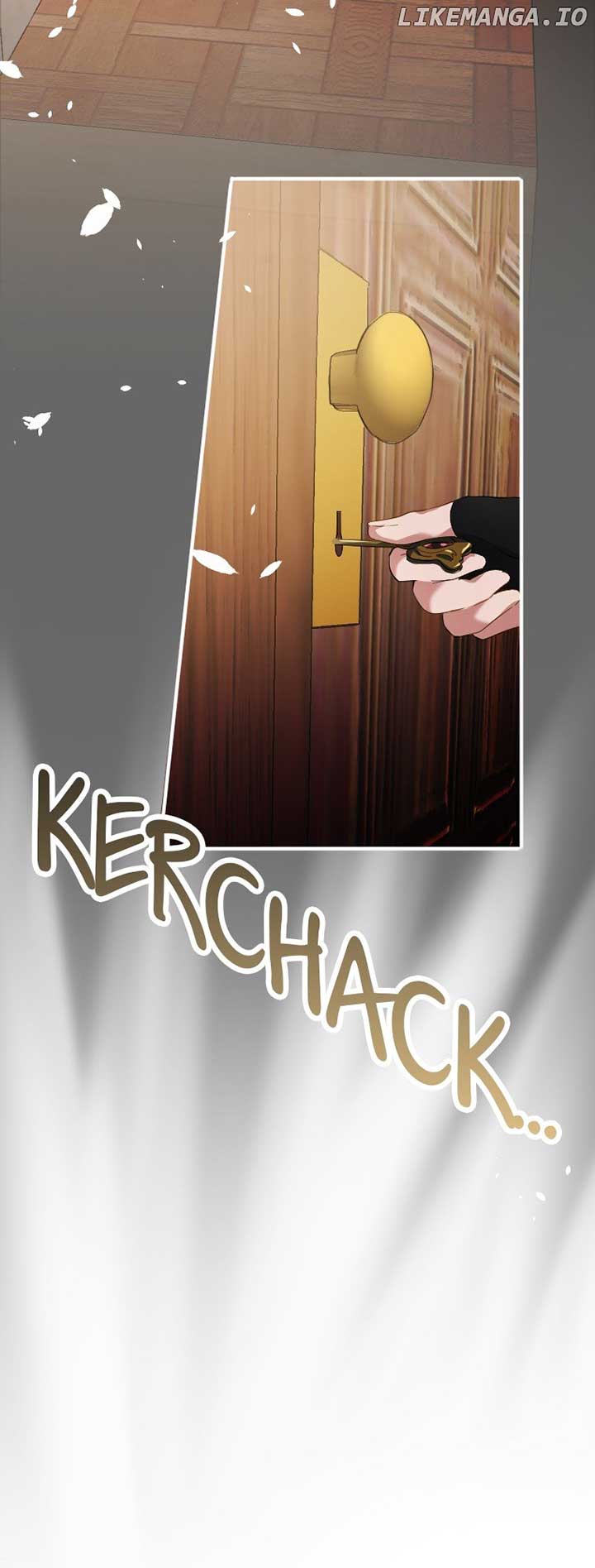 Angel of the Golden Aura Chapter 31 page 18