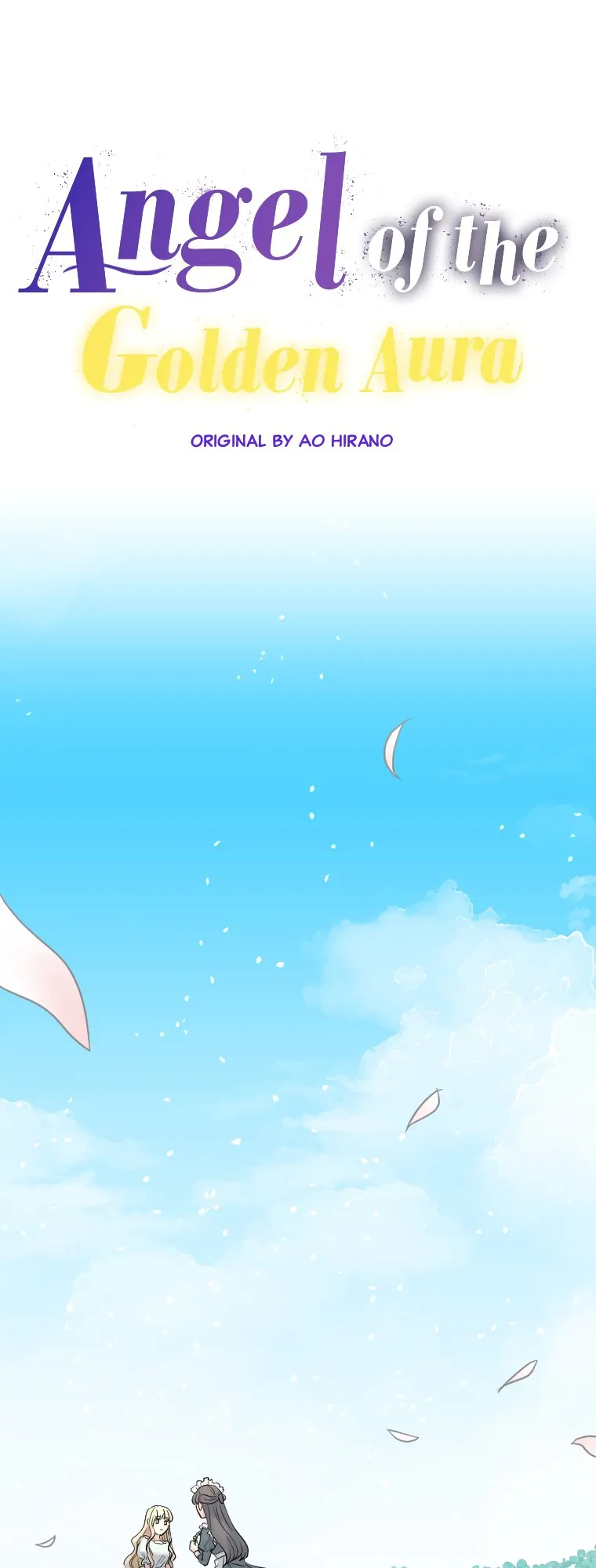 Angel of the Golden Aura Chapter 29 page 9