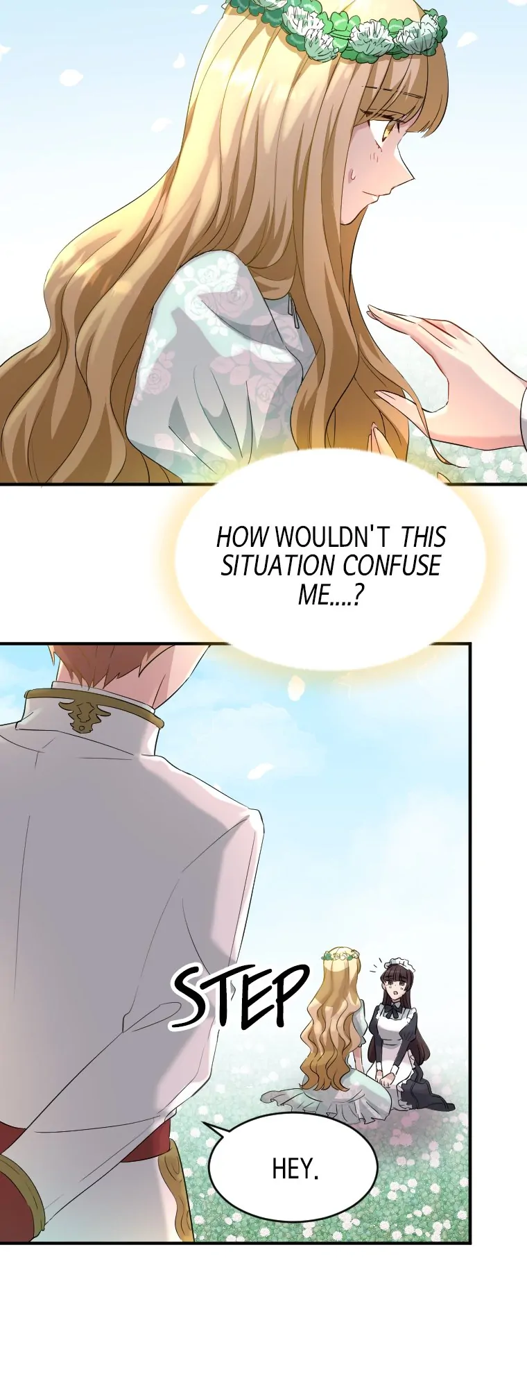 Angel of the Golden Aura Chapter 29 page 14
