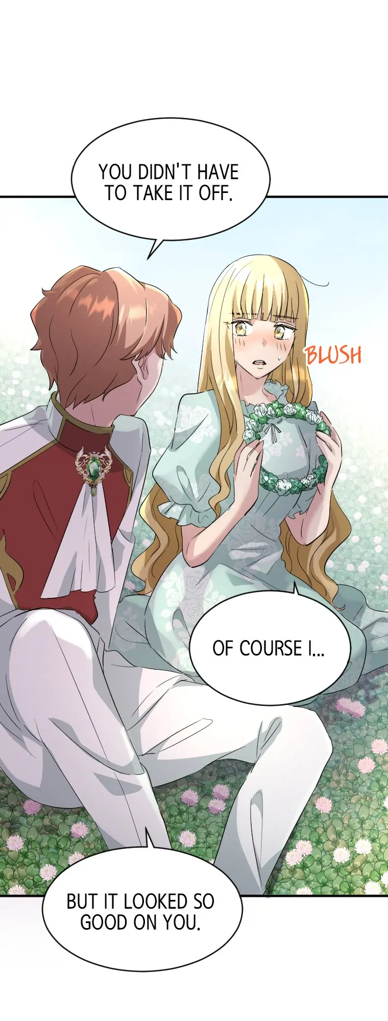 Angel of the Golden Aura Chapter 29 page 19