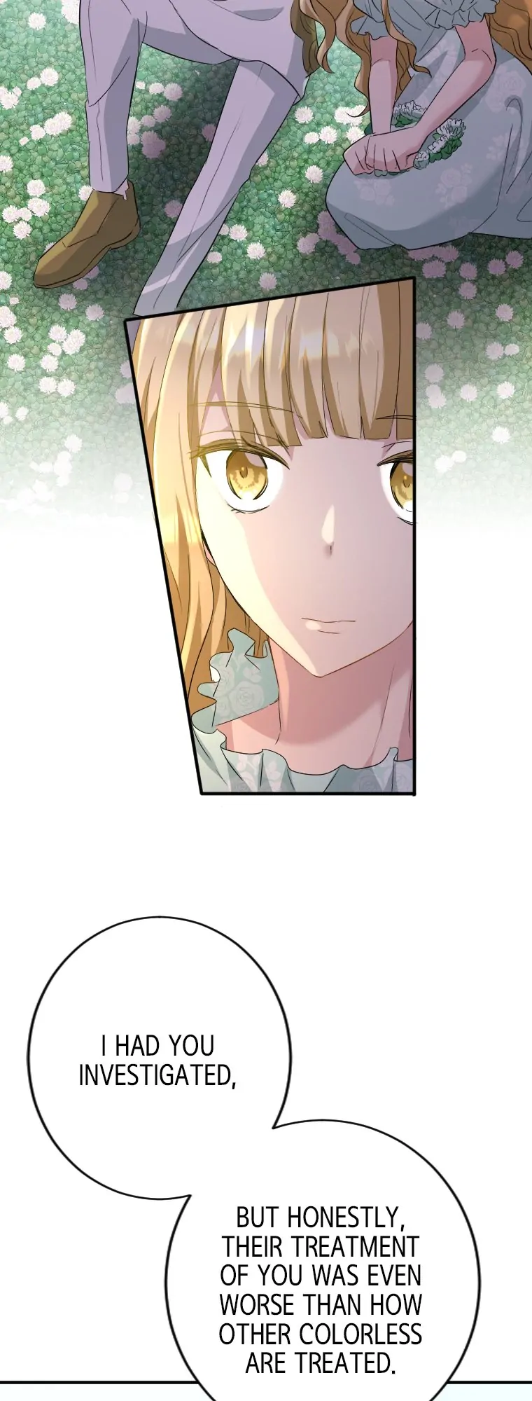 Angel of the Golden Aura Chapter 29 page 30