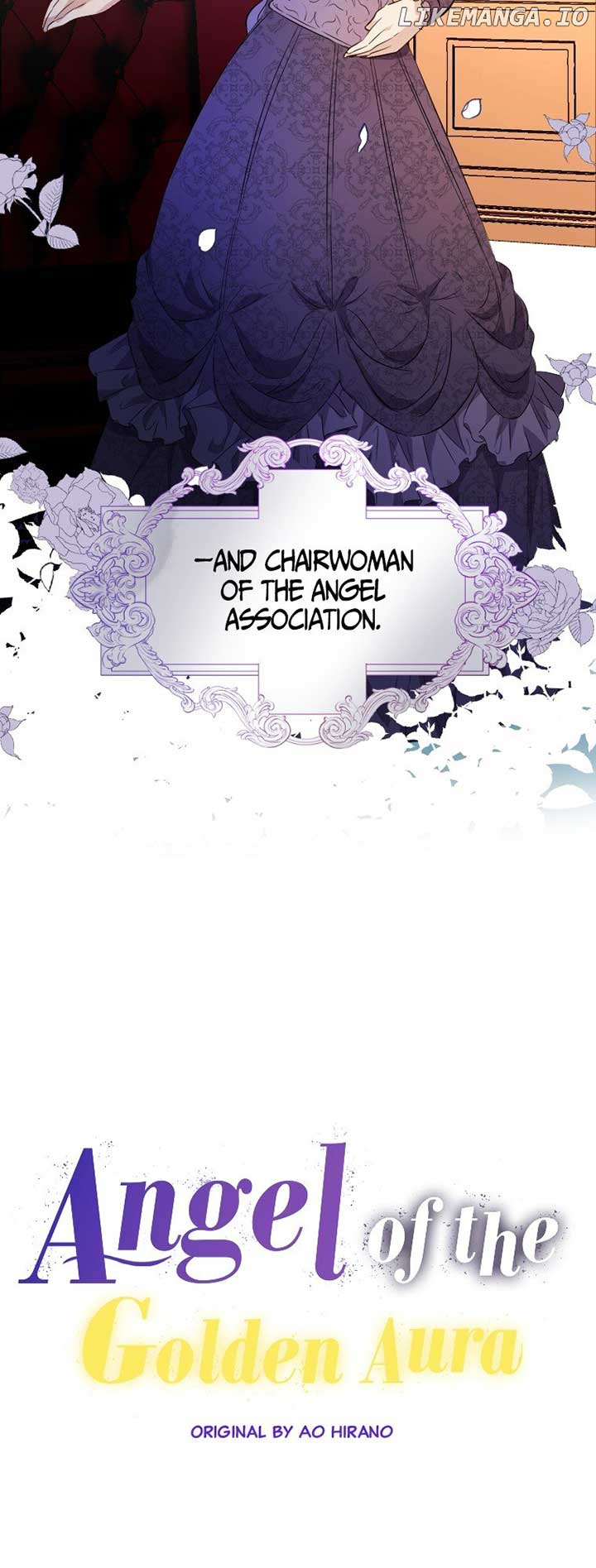 Angel of the Golden Aura Chapter 31 page 24