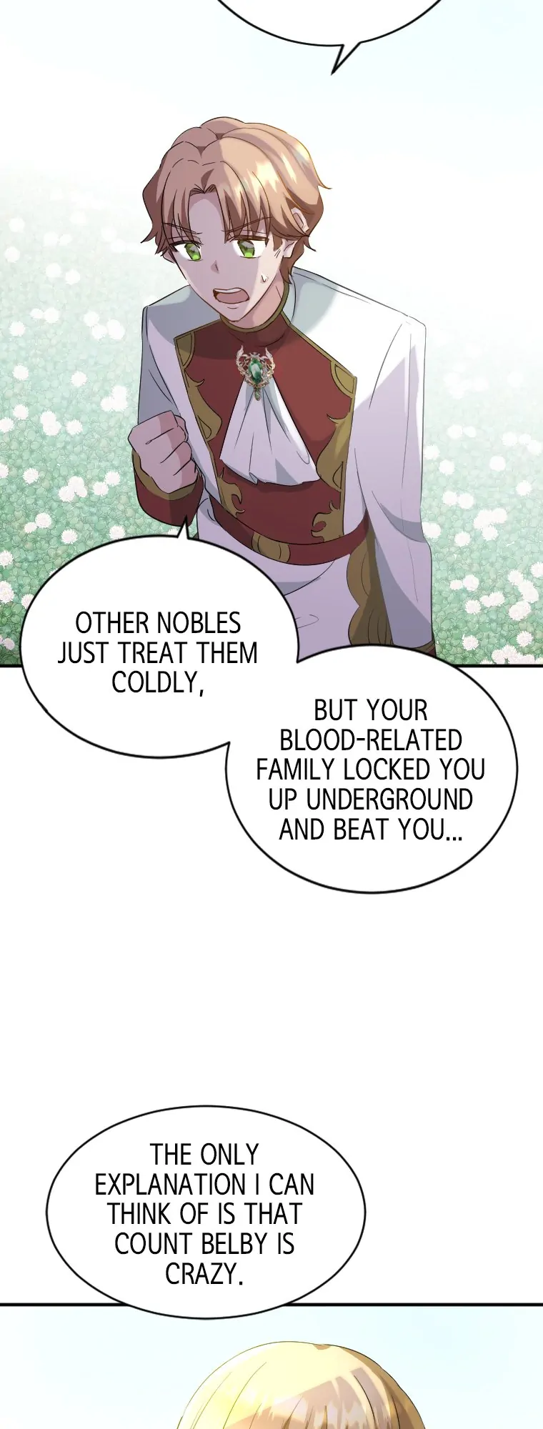Angel of the Golden Aura Chapter 29 page 31