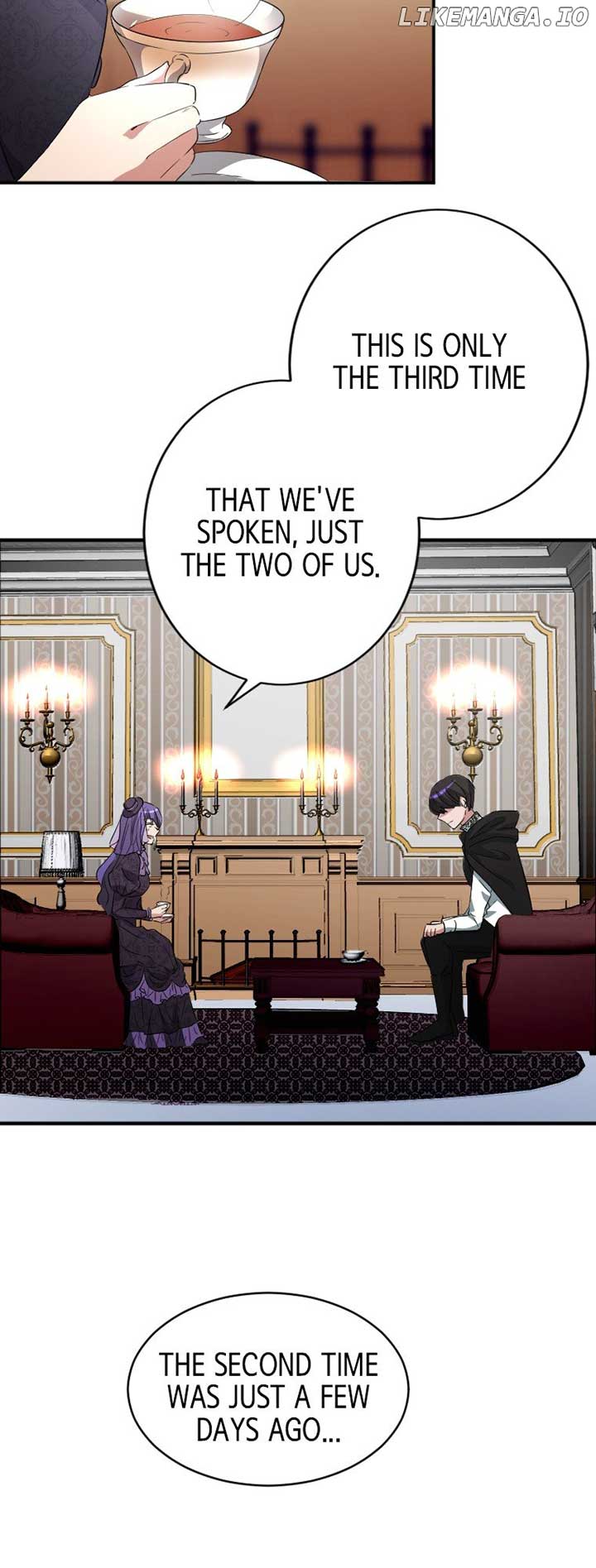 Angel of the Golden Aura Chapter 31 page 26