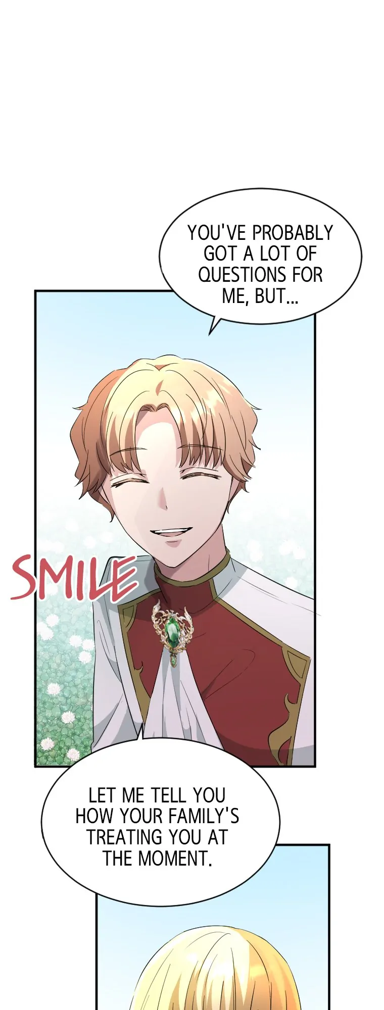 Angel of the Golden Aura Chapter 29 page 20