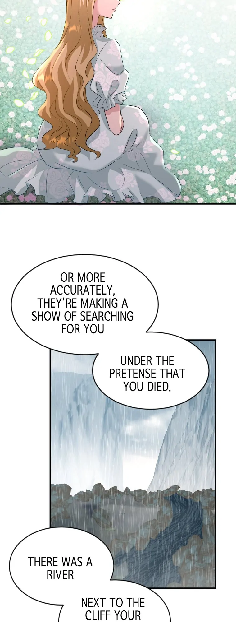 Angel of the Golden Aura Chapter 29 page 23