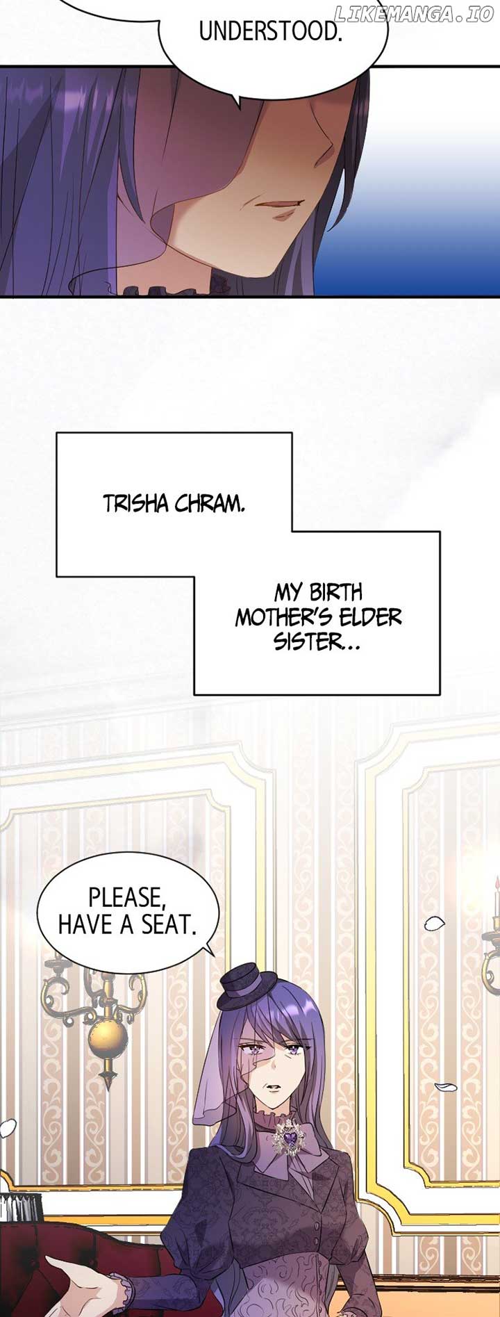 Angel of the Golden Aura Chapter 31 page 23
