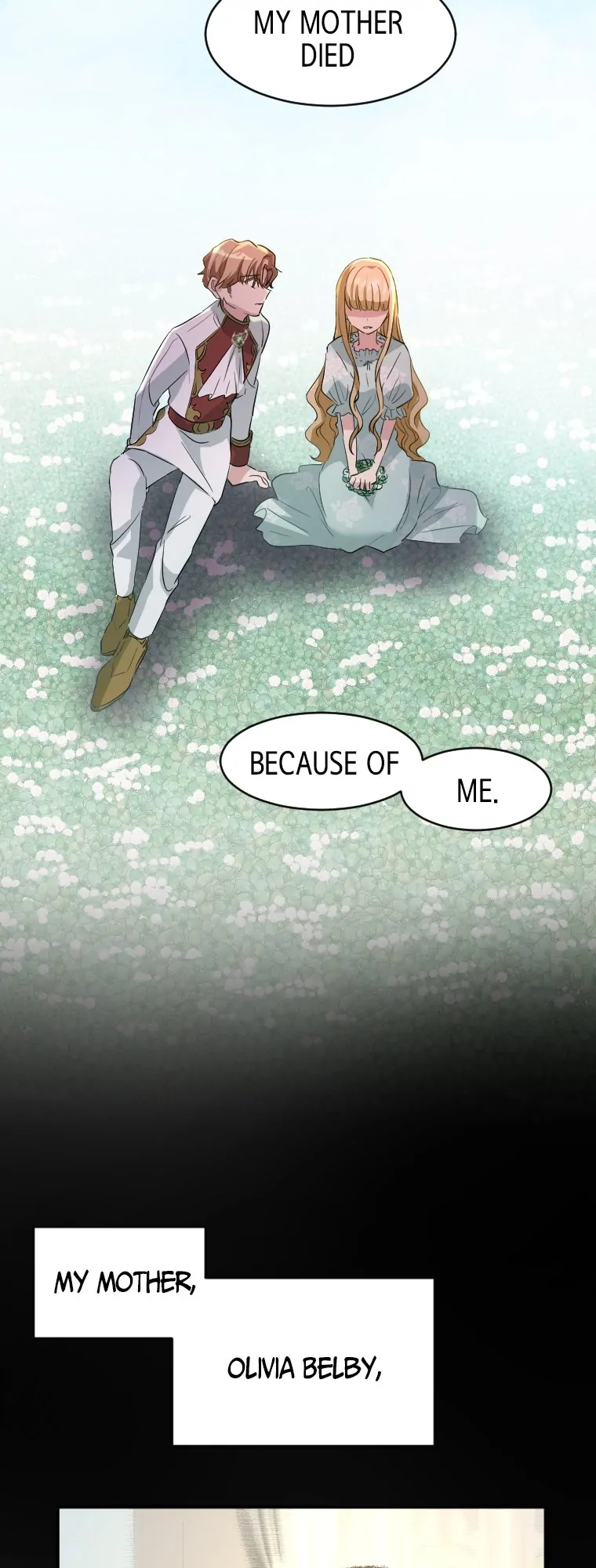 Angel of the Golden Aura Chapter 29 page 34