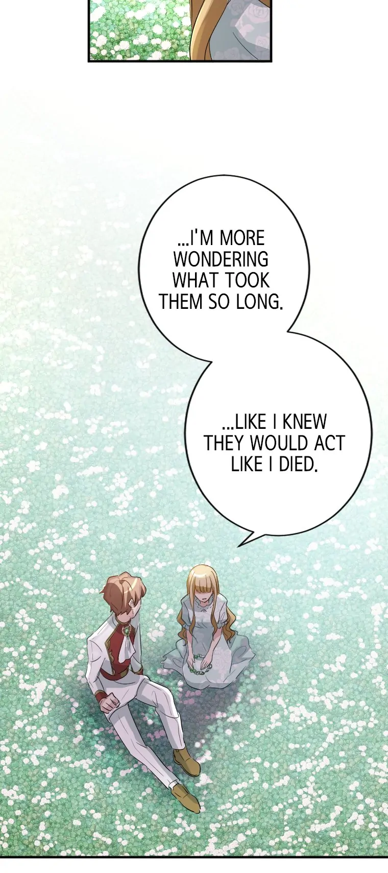 Angel of the Golden Aura Chapter 29 page 28
