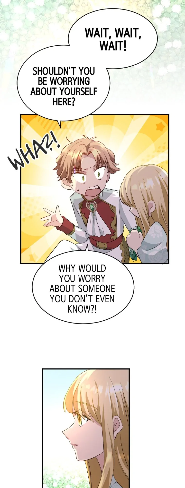 Angel of the Golden Aura Chapter 29 page 27
