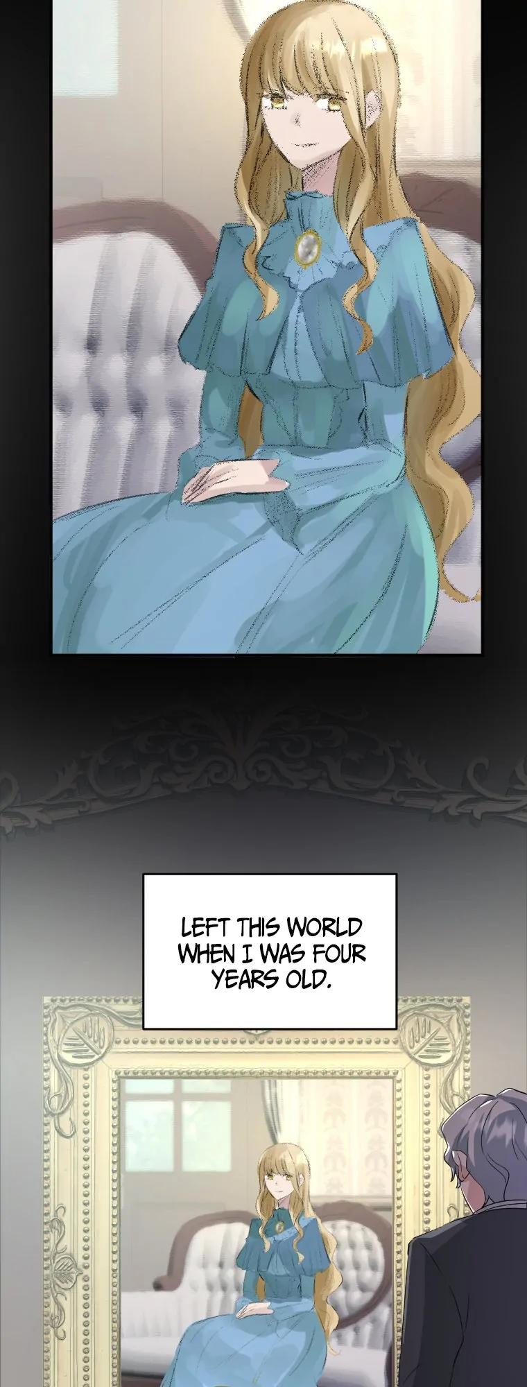 Angel of the Golden Aura Chapter 29 page 35