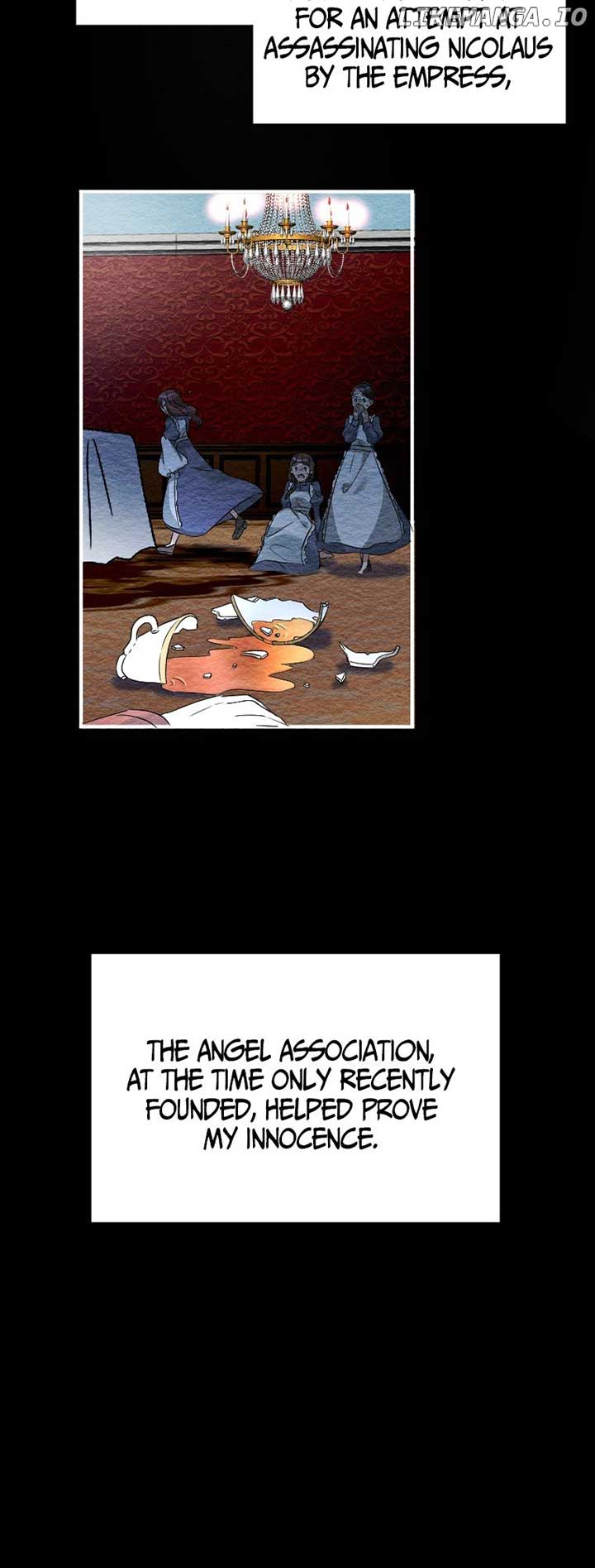 Angel of the Golden Aura Chapter 31 page 28