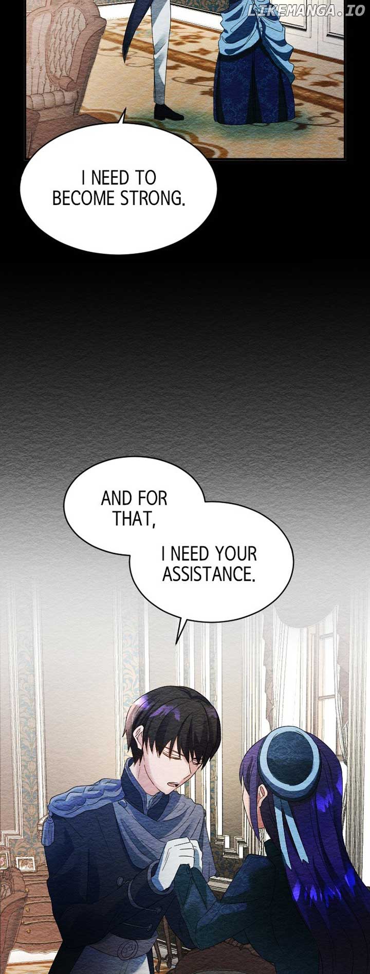 Angel of the Golden Aura Chapter 31 page 34