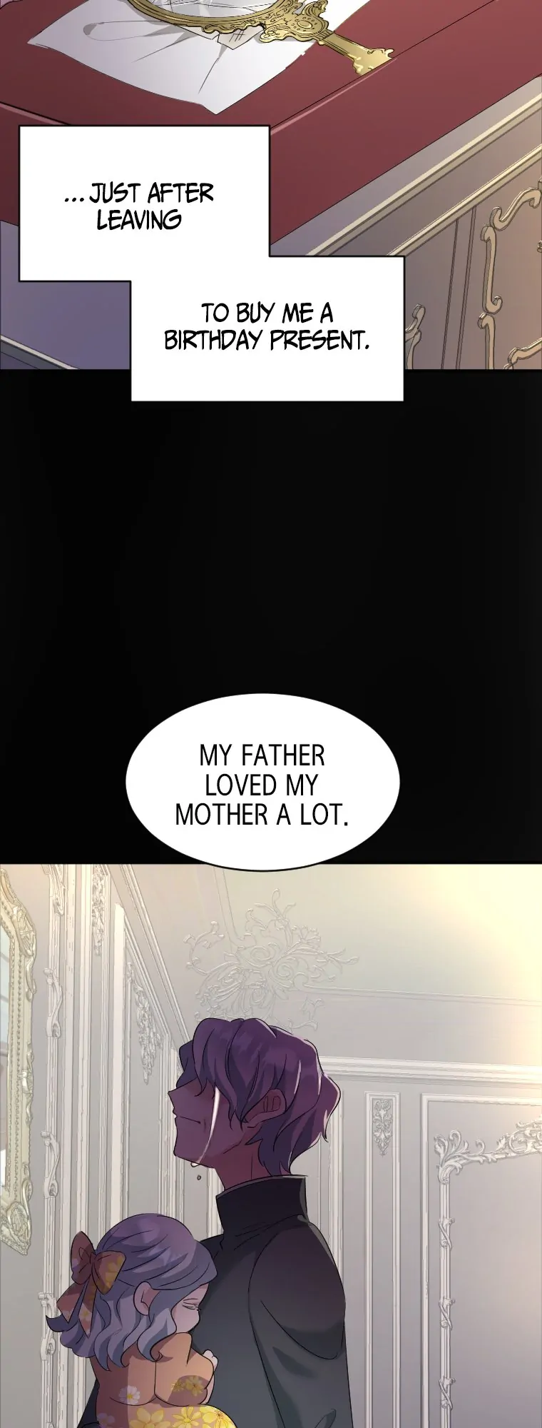 Angel of the Golden Aura Chapter 29 page 37