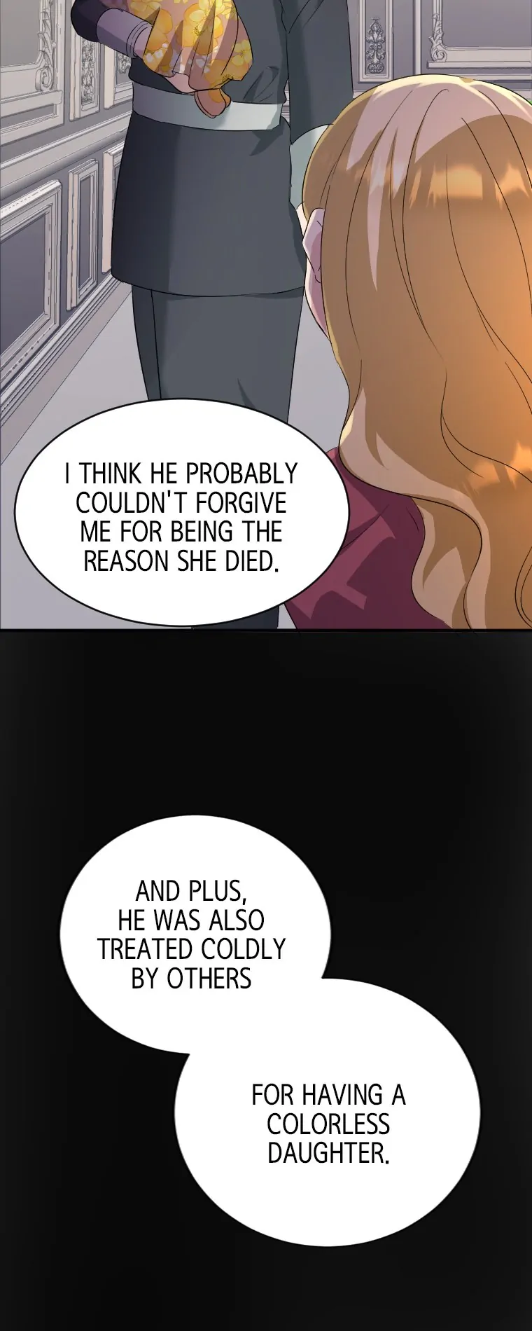 Angel of the Golden Aura Chapter 29 page 38