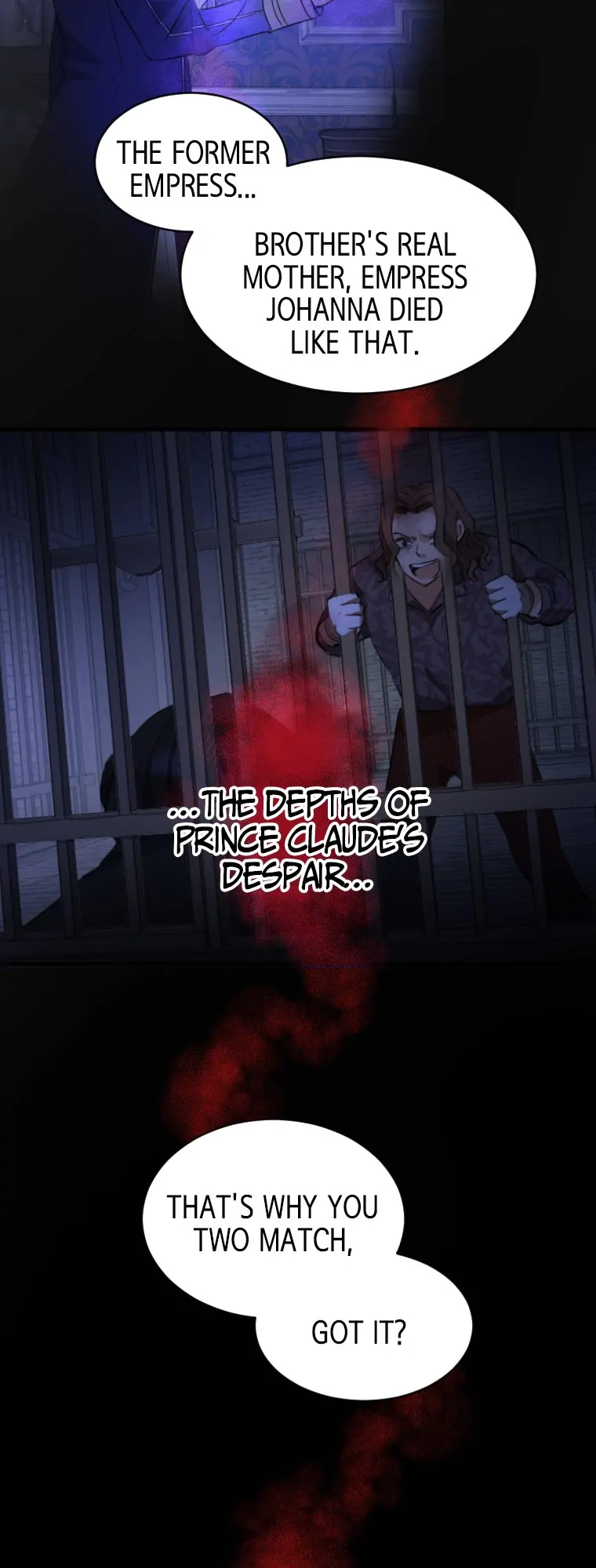 Angel of the Golden Aura Chapter 29 page 46