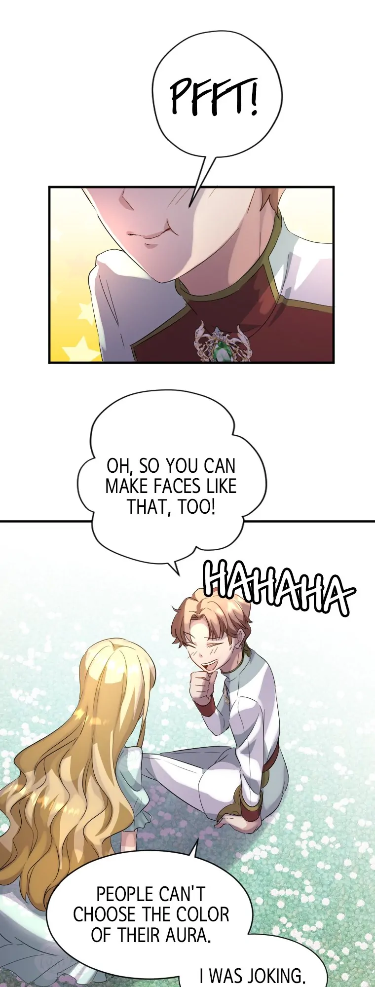 Angel of the Golden Aura Chapter 29 page 51