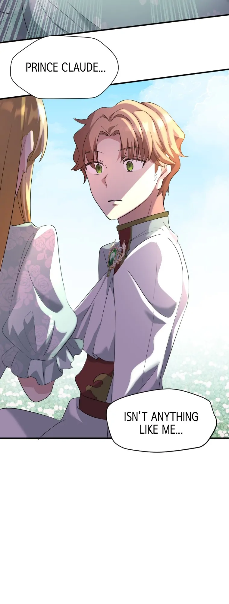 Angel of the Golden Aura Chapter 29 page 50