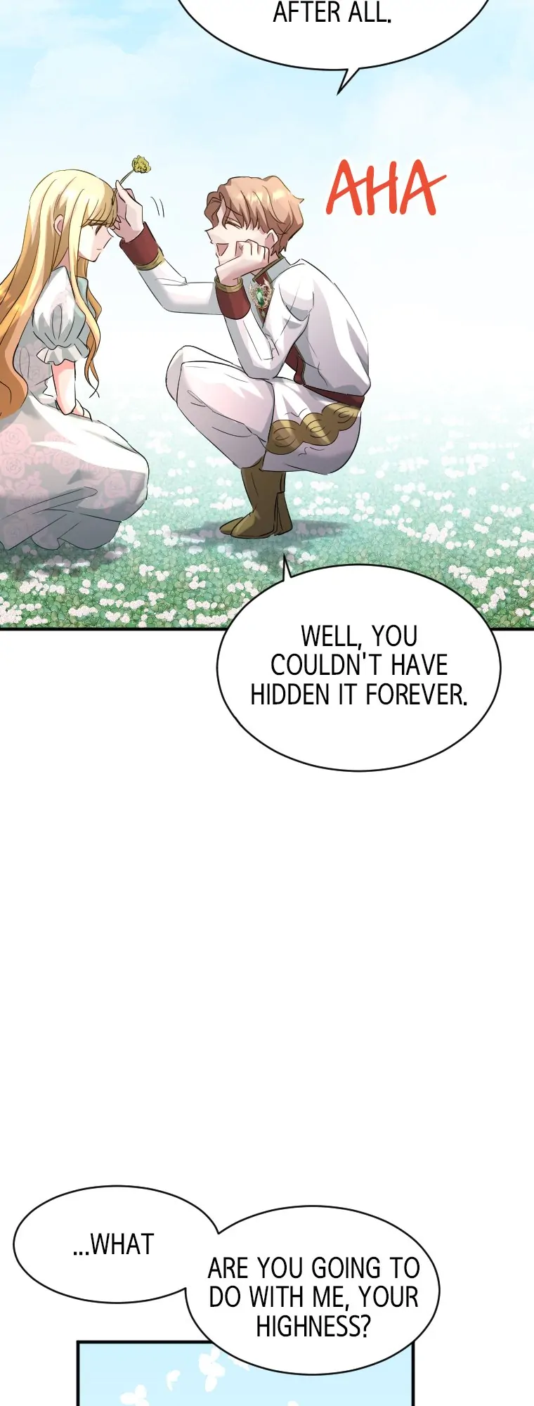 Angel of the Golden Aura Chapter 29 page 61