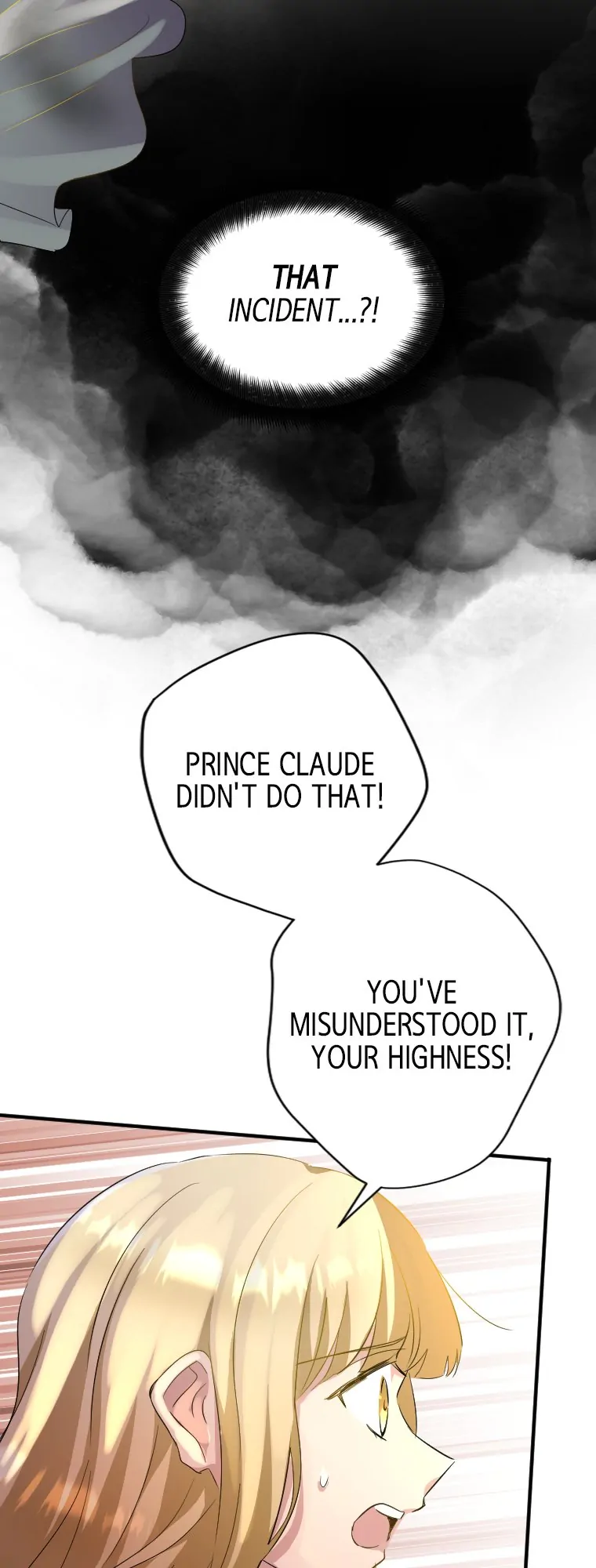 Angel of the Golden Aura Chapter 29 page 57