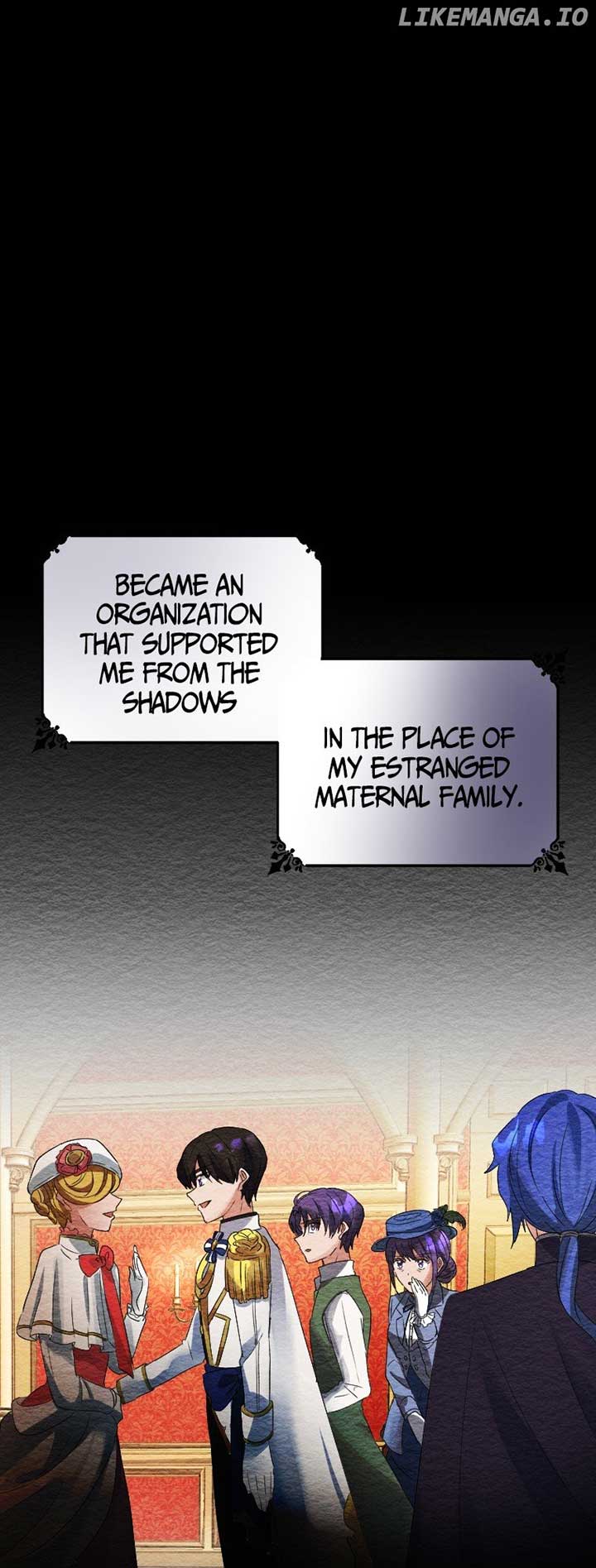 Angel of the Golden Aura Chapter 31 page 37