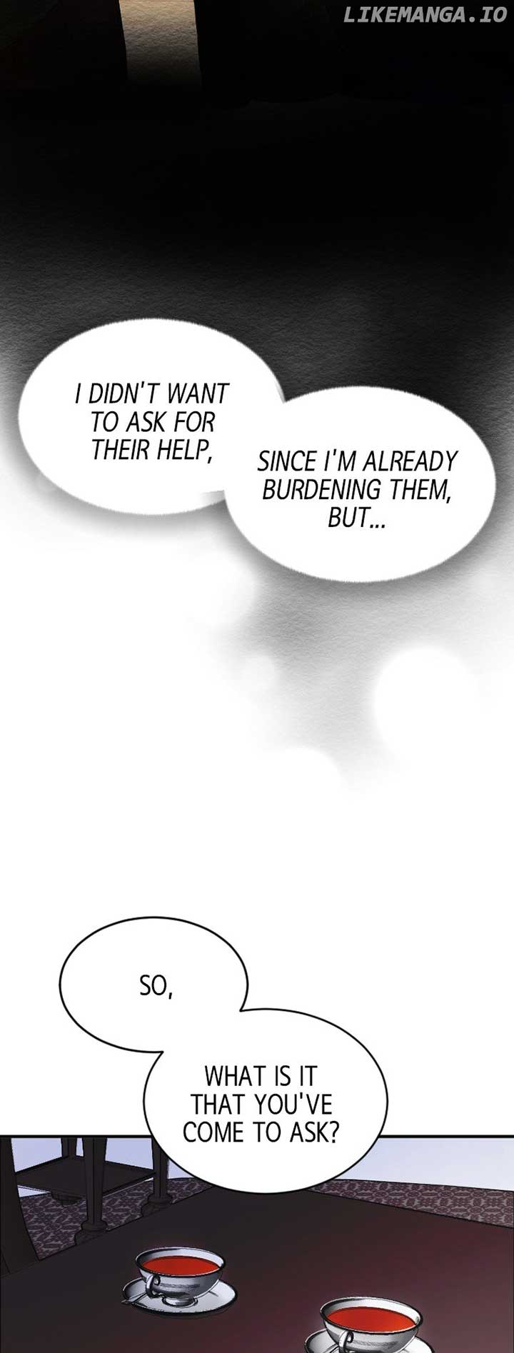 Angel of the Golden Aura Chapter 31 page 38