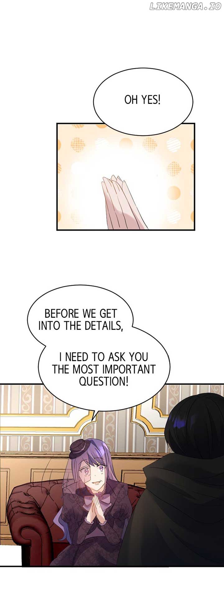 Angel of the Golden Aura Chapter 31 page 59