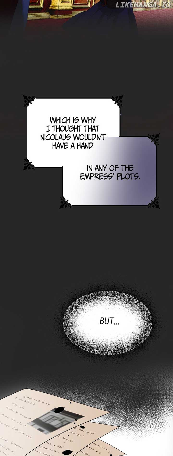 Angel of the Golden Aura Chapter 31 page 51