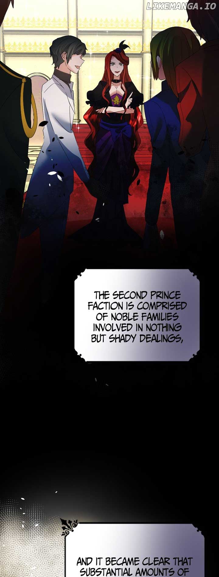 Angel of the Golden Aura Chapter 31 page 53