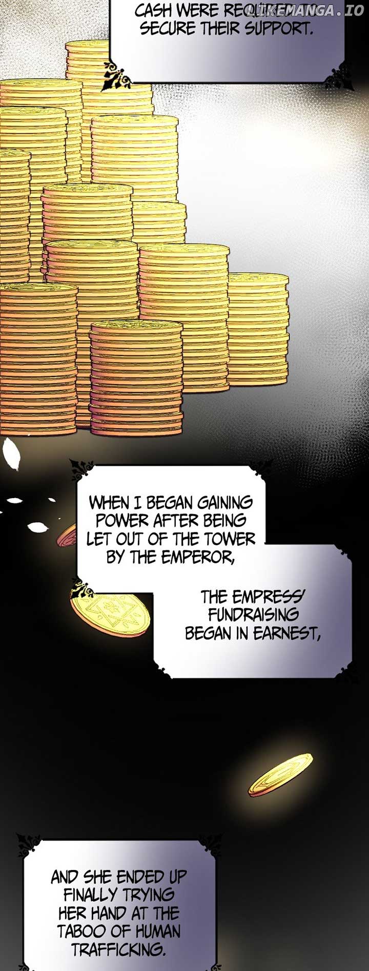 Angel of the Golden Aura Chapter 31 page 54