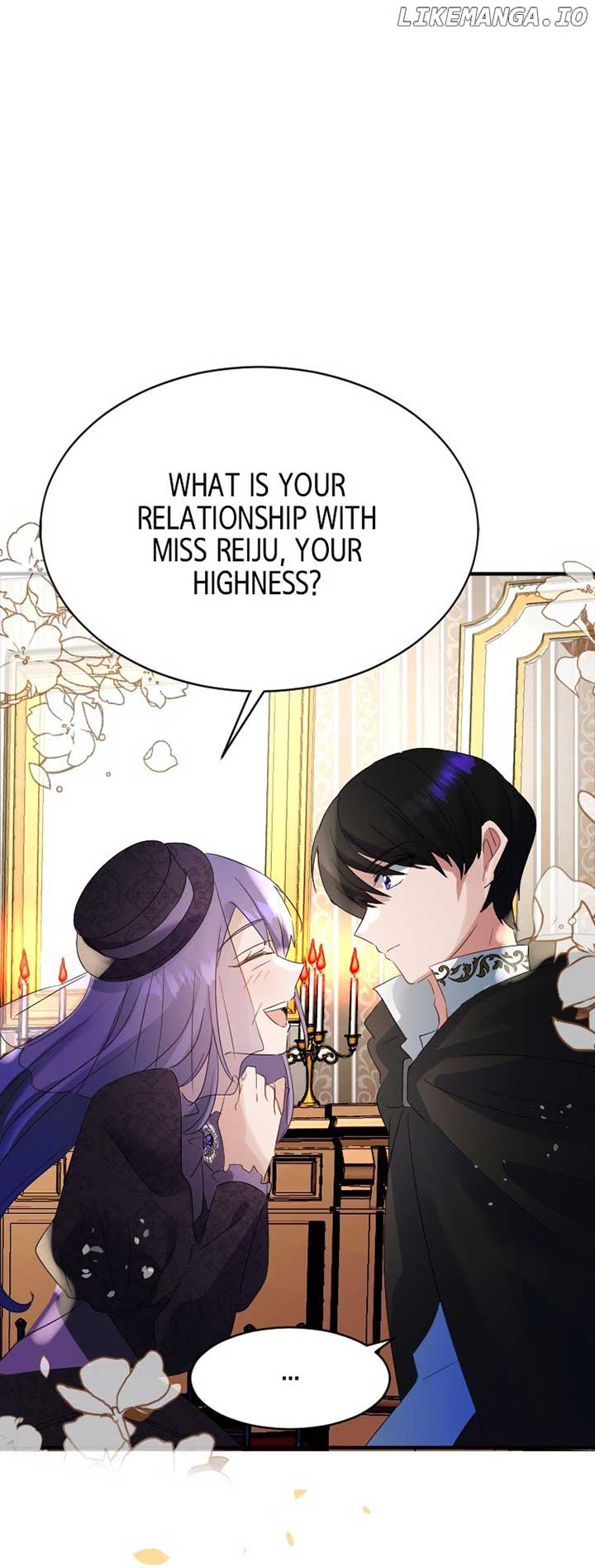 Angel of the Golden Aura Chapter 31 page 60
