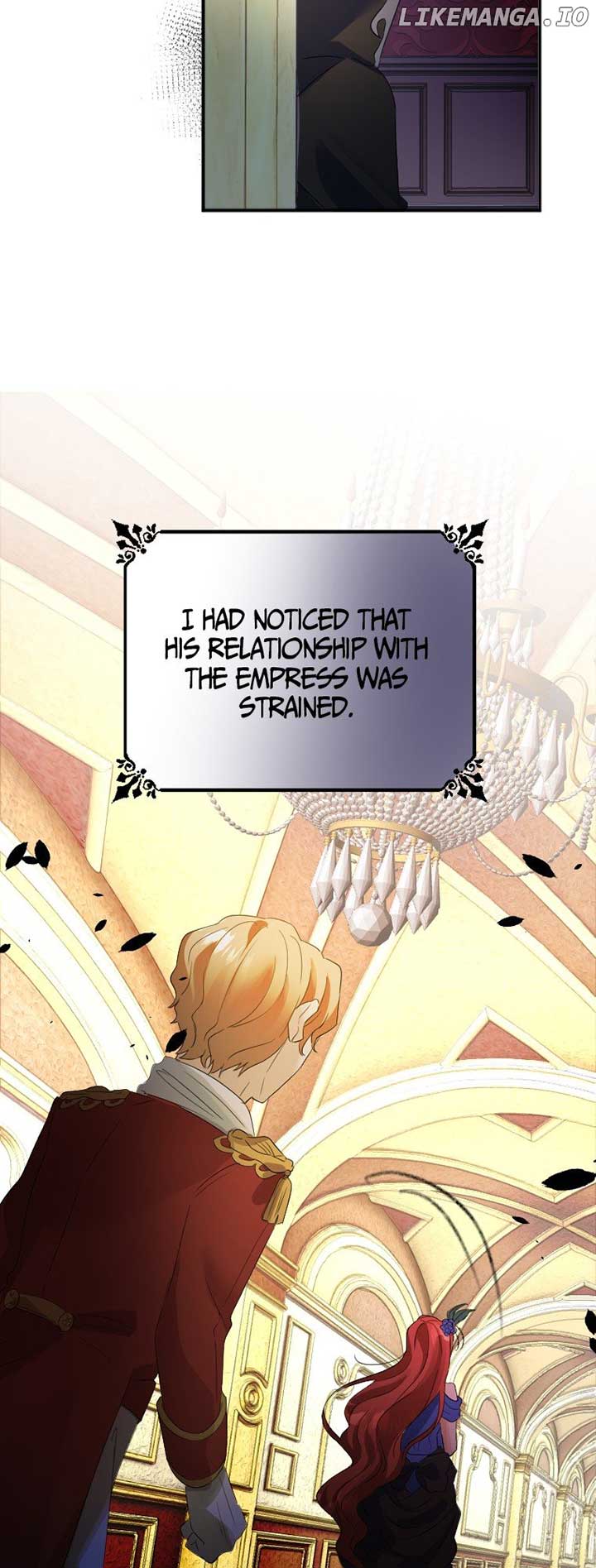 Angel of the Golden Aura Chapter 31 page 50