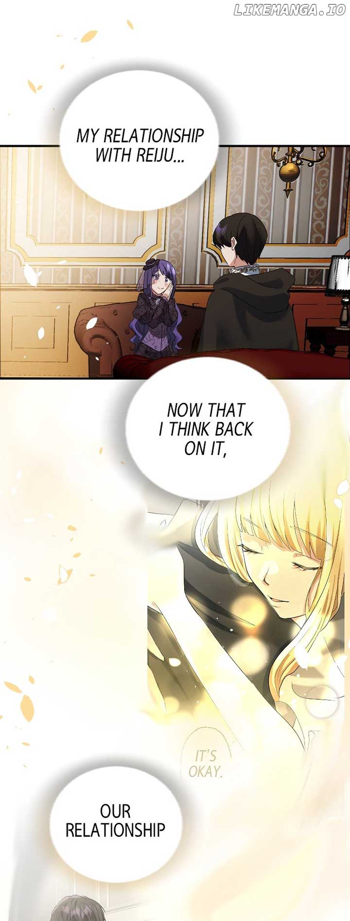 Angel of the Golden Aura Chapter 31 page 61
