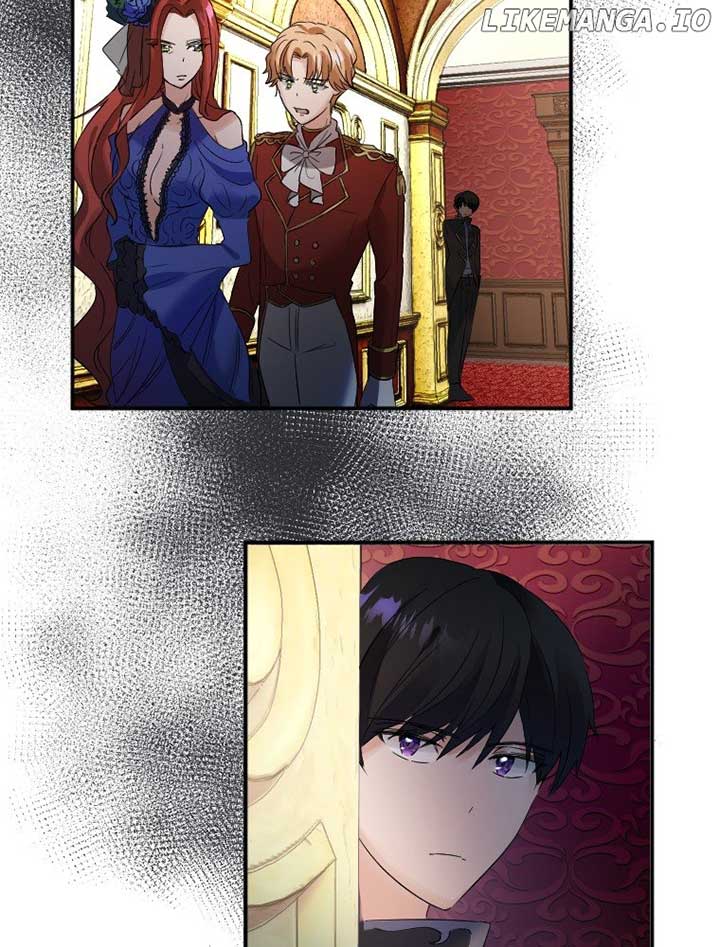 Angel of the Golden Aura Chapter 31 page 49
