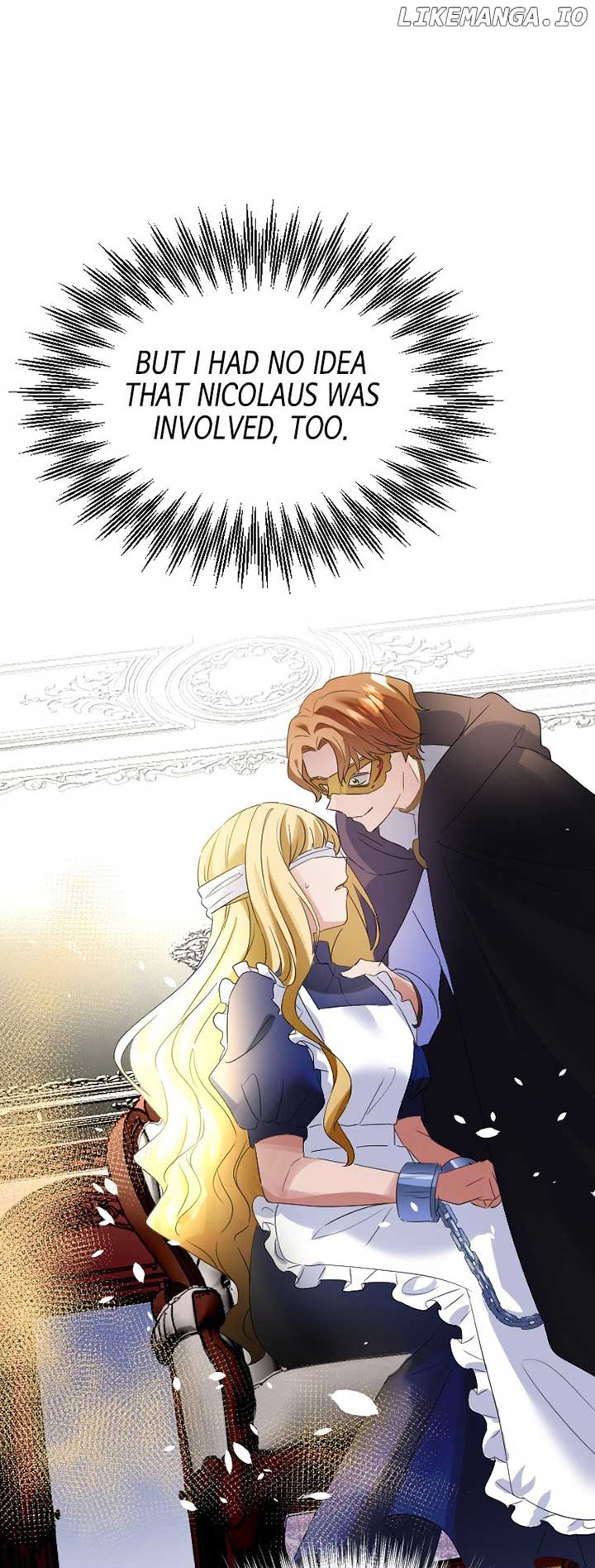 Angel of the Golden Aura Chapter 31 page 56