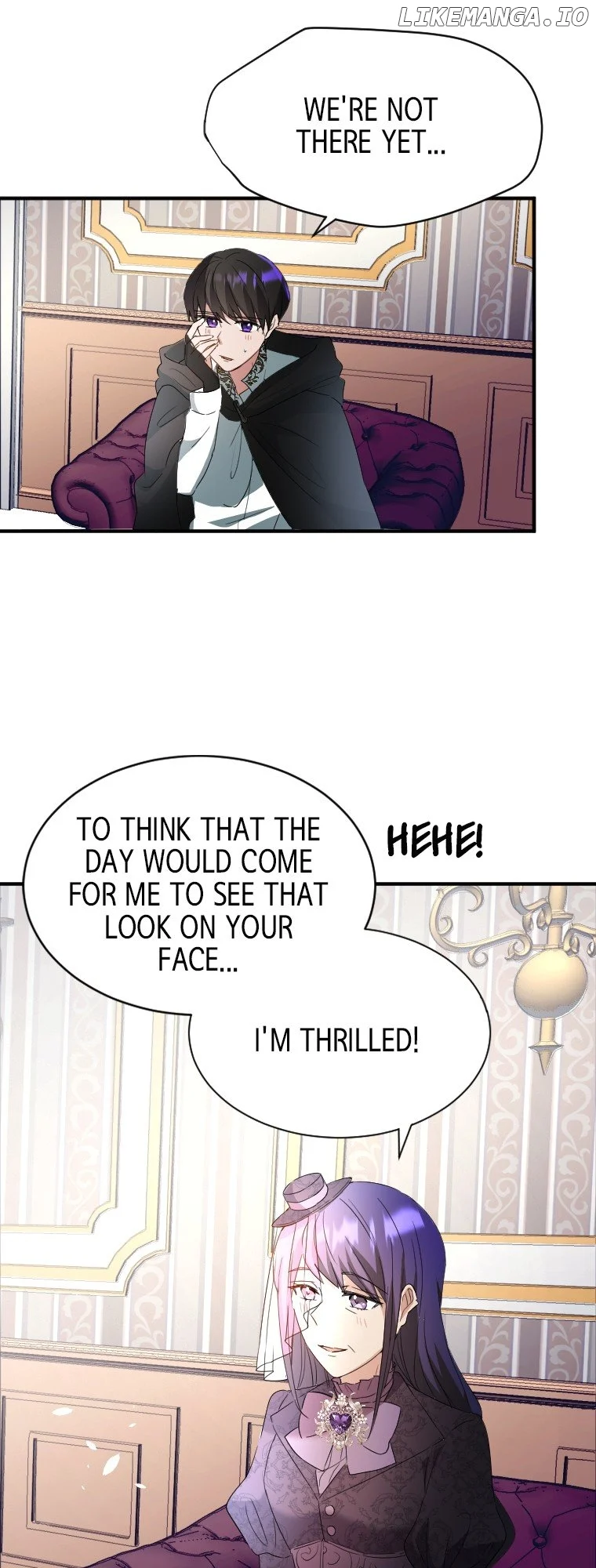 Angel of the Golden Aura Chapter 32 page 6