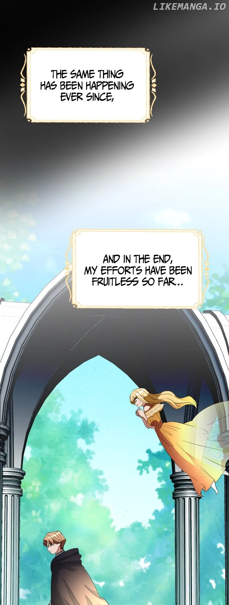 Angel of the Golden Aura Chapter 32 page 19