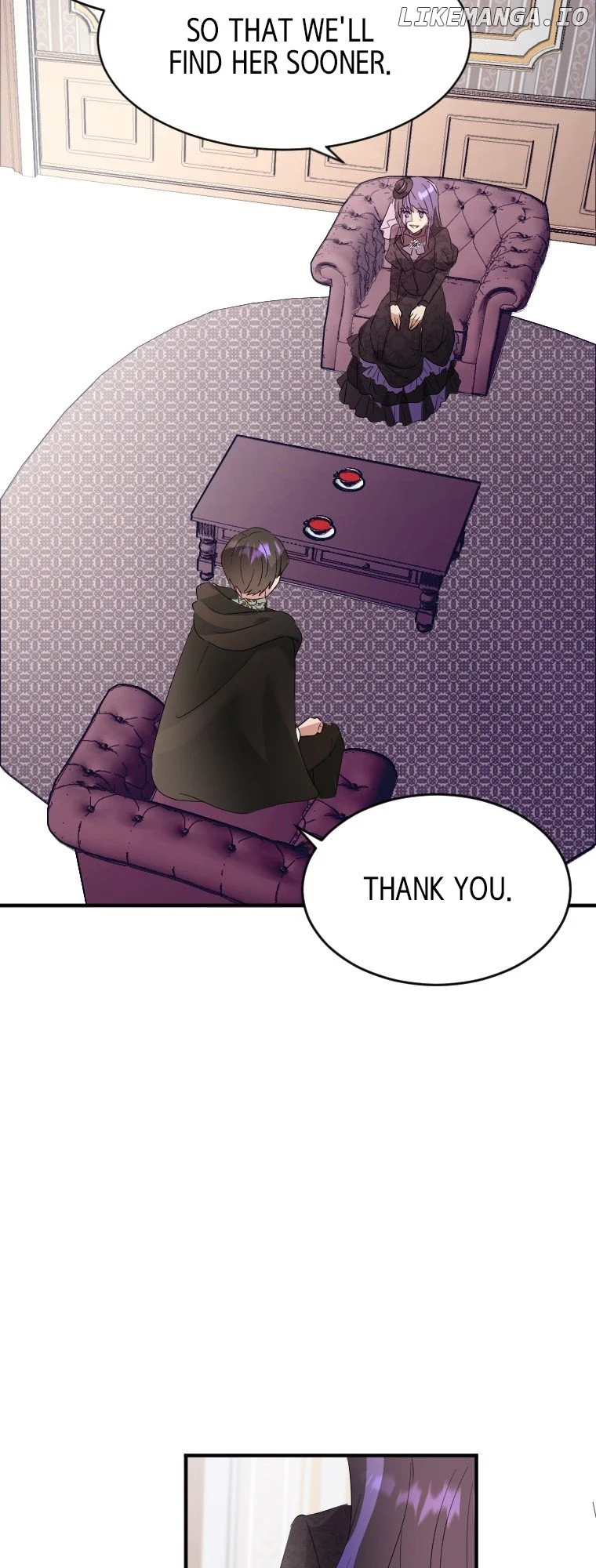 Angel of the Golden Aura Chapter 32 page 10