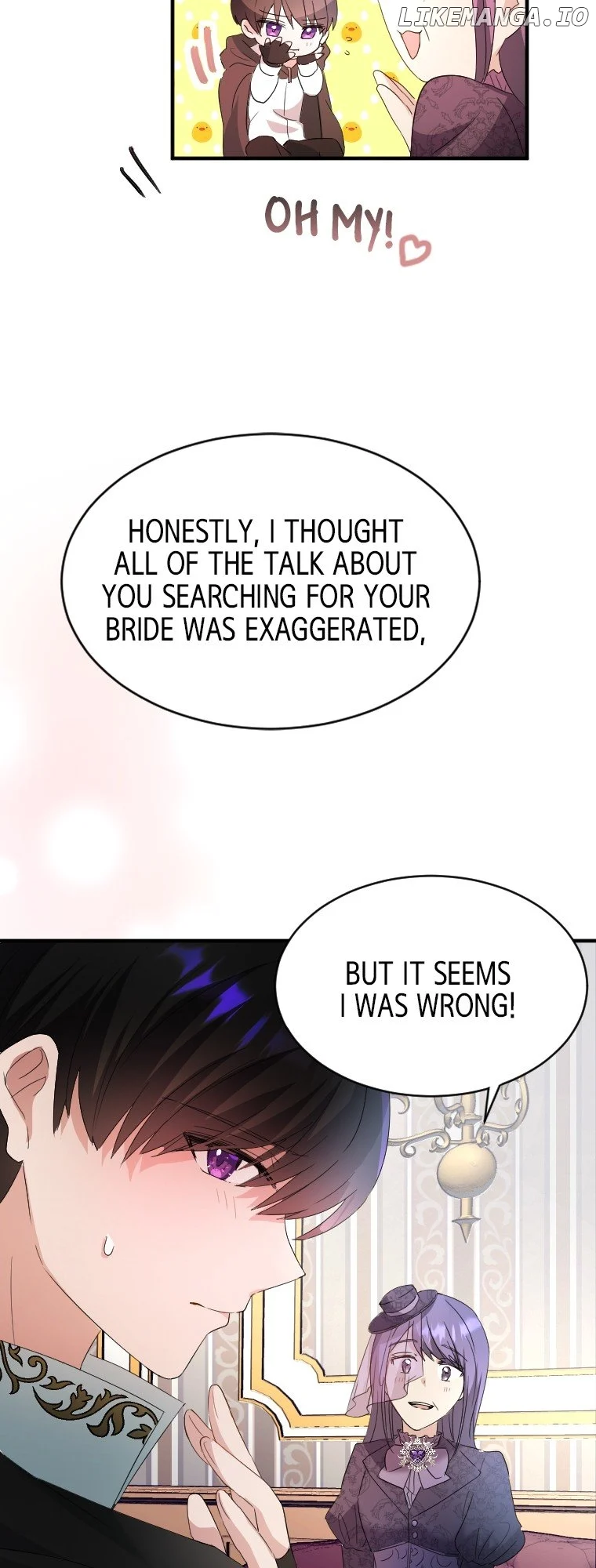 Angel of the Golden Aura Chapter 32 page 4
