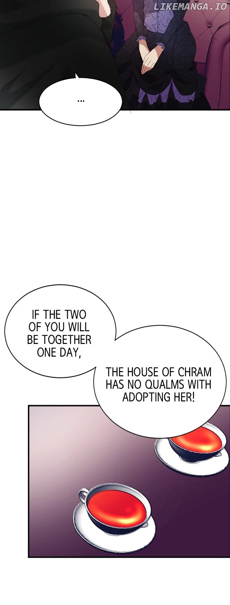 Angel of the Golden Aura Chapter 32 page 5