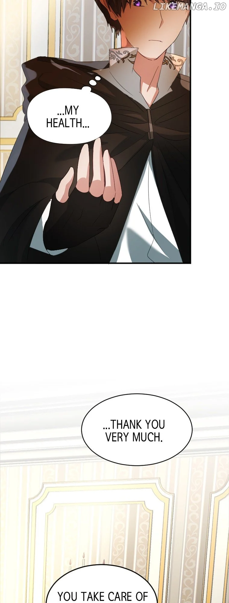 Angel of the Golden Aura Chapter 32 page 13