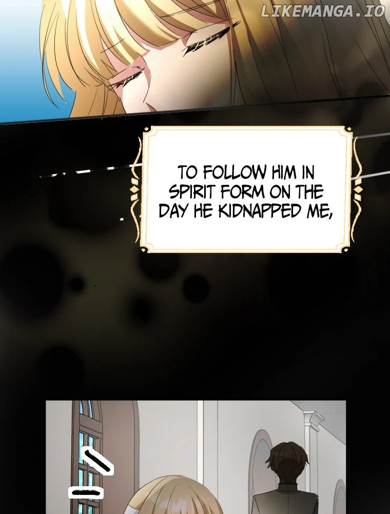 Angel of the Golden Aura Chapter 32 page 17