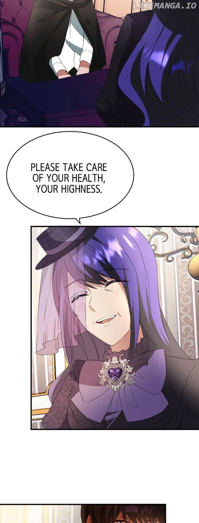 Angel of the Golden Aura Chapter 32 page 12