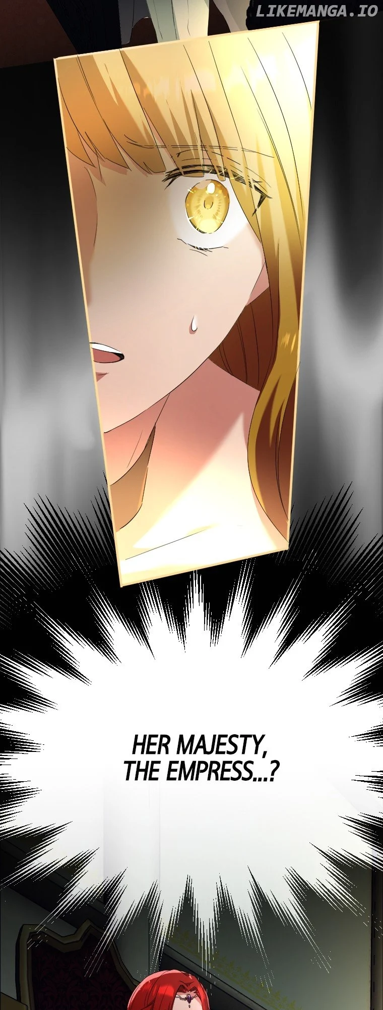 Angel of the Golden Aura Chapter 32 page 28