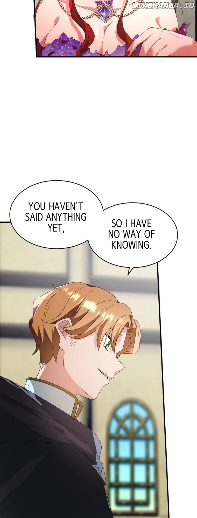 Angel of the Golden Aura Chapter 32 page 32