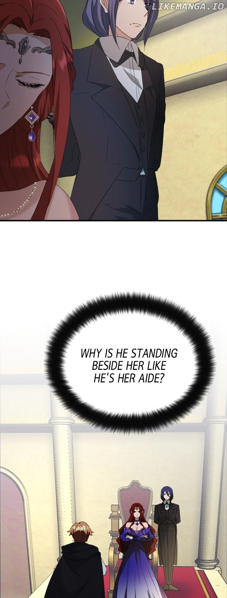 Angel of the Golden Aura Chapter 32 page 30