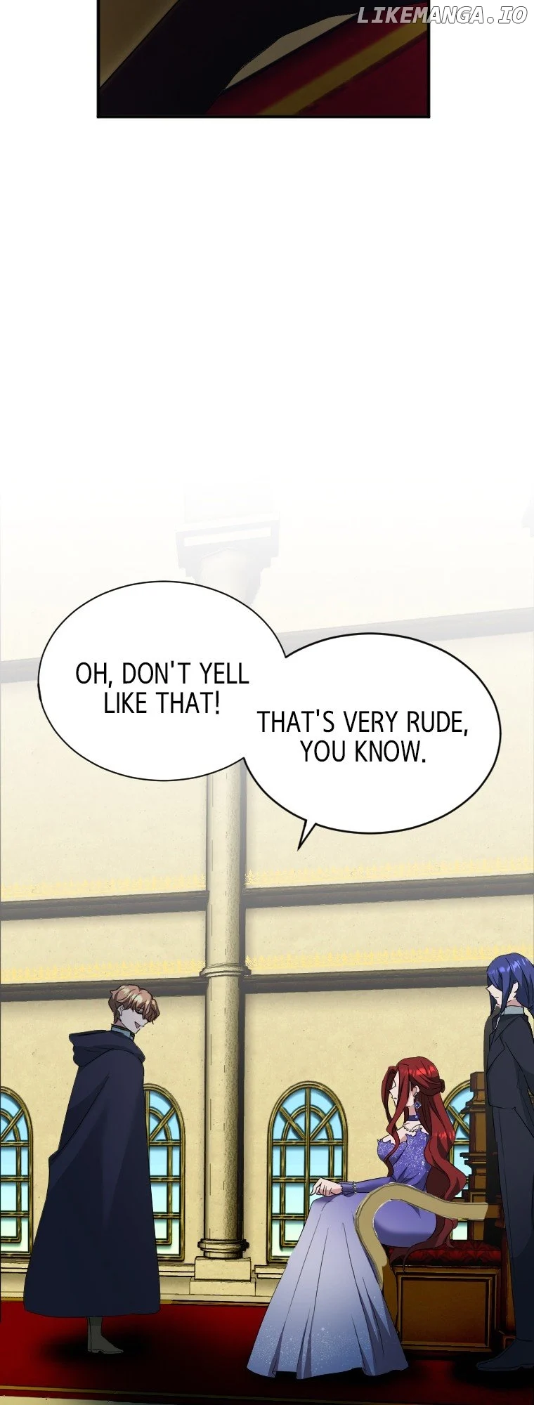 Angel of the Golden Aura Chapter 32 page 34