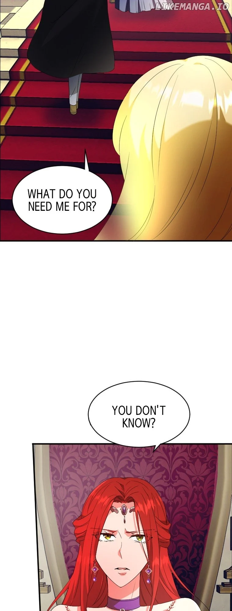 Angel of the Golden Aura Chapter 32 page 31